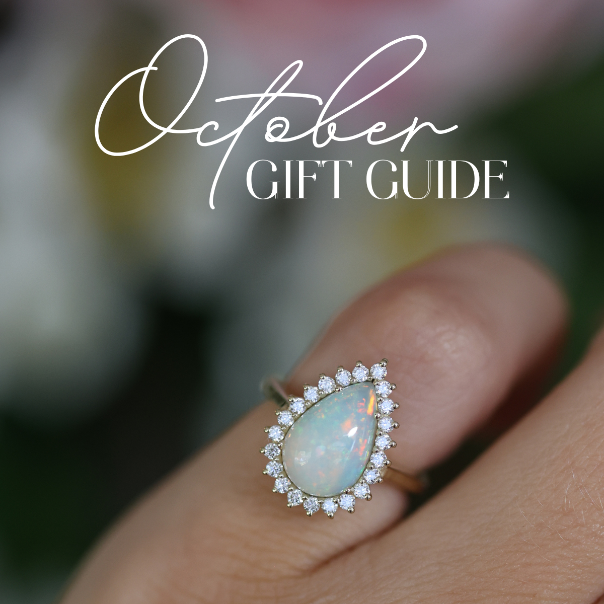 October Gift Guide