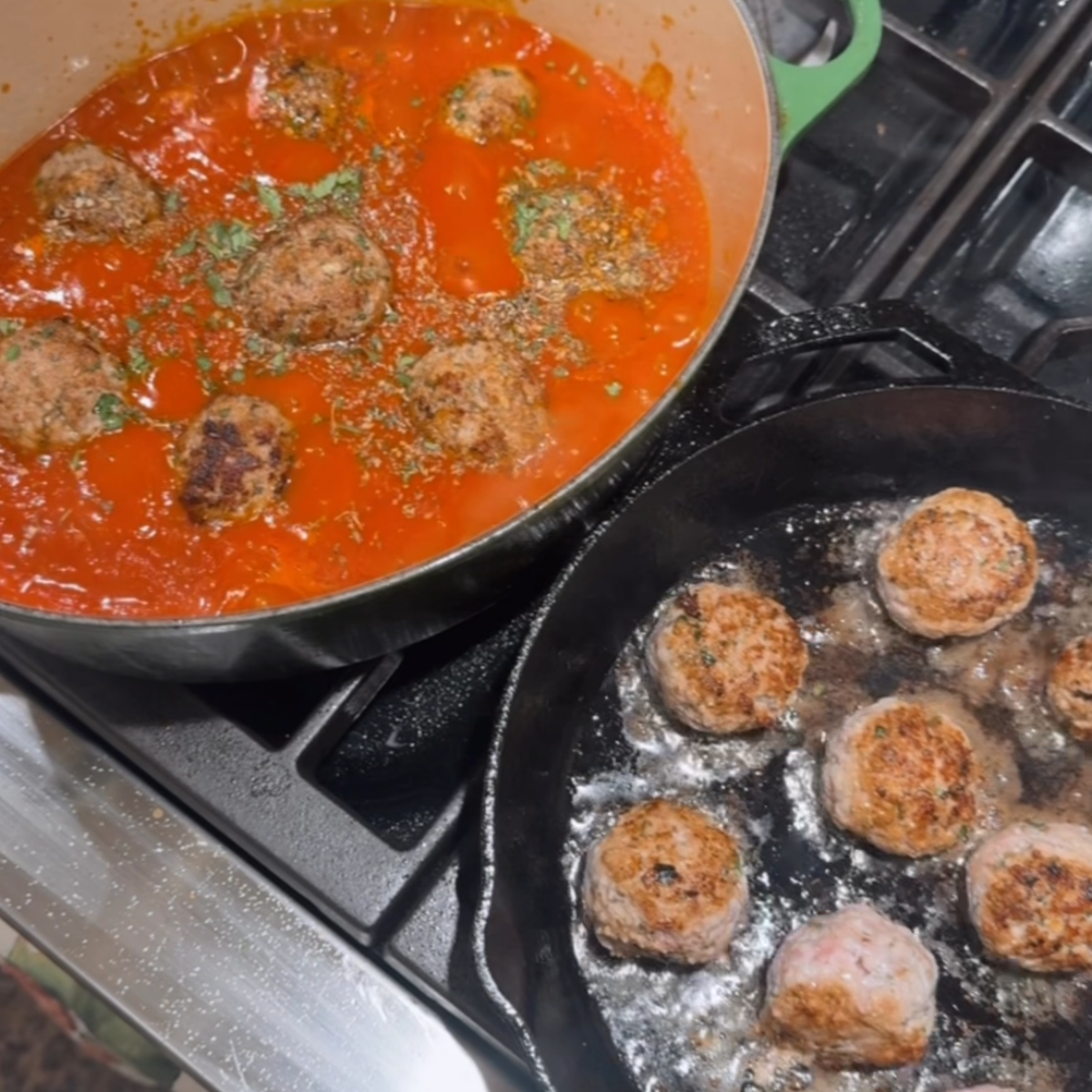 Mama Bijoux Monday Meatballs Recipe