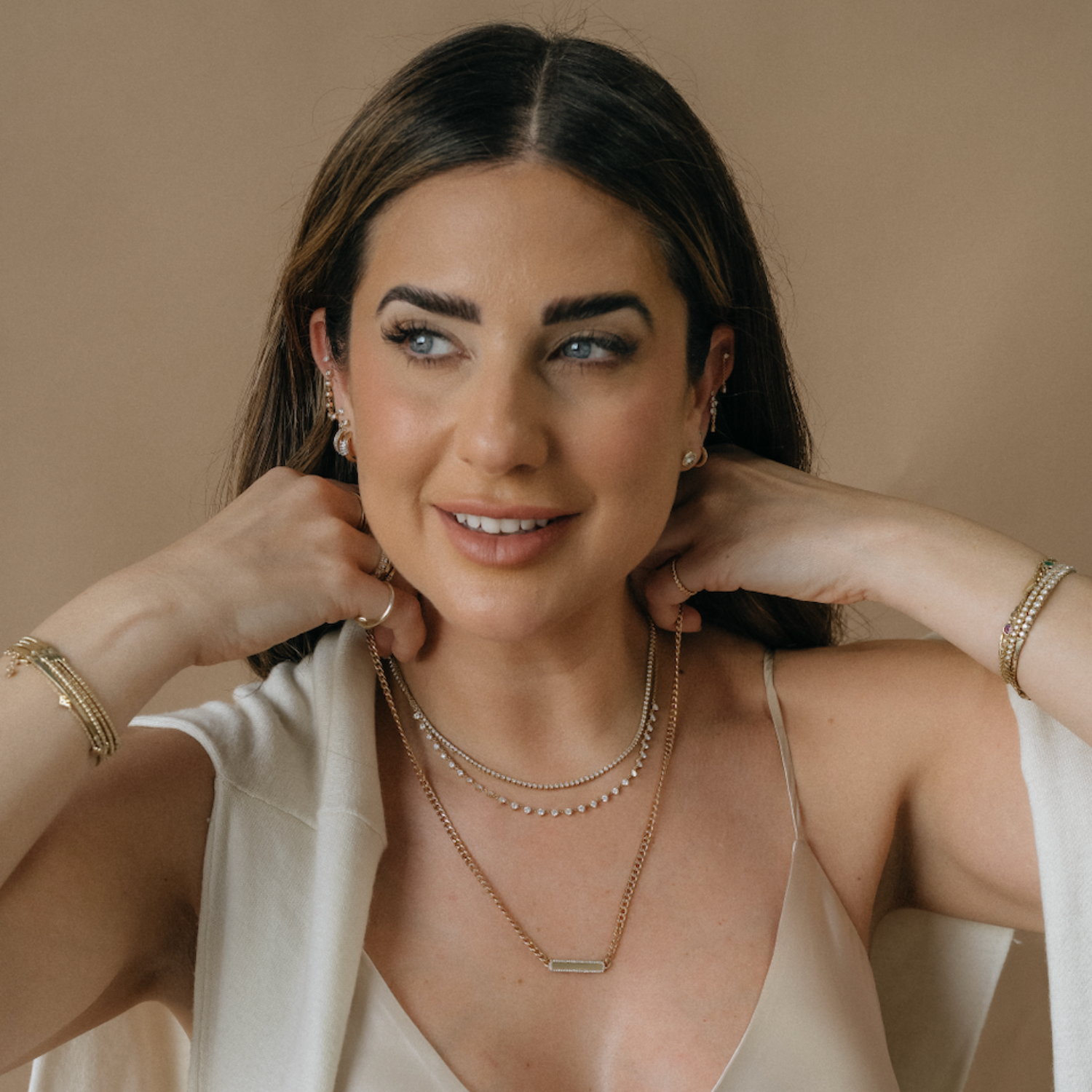 Beginner’s Guide to Building a Fine Jewelry Collection with Mama Bijoux 14k Solid Gold Staples