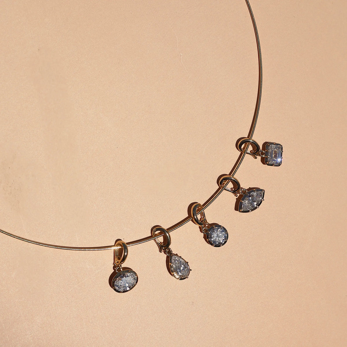 How to Build a Charm Necklace That Tells Your Story