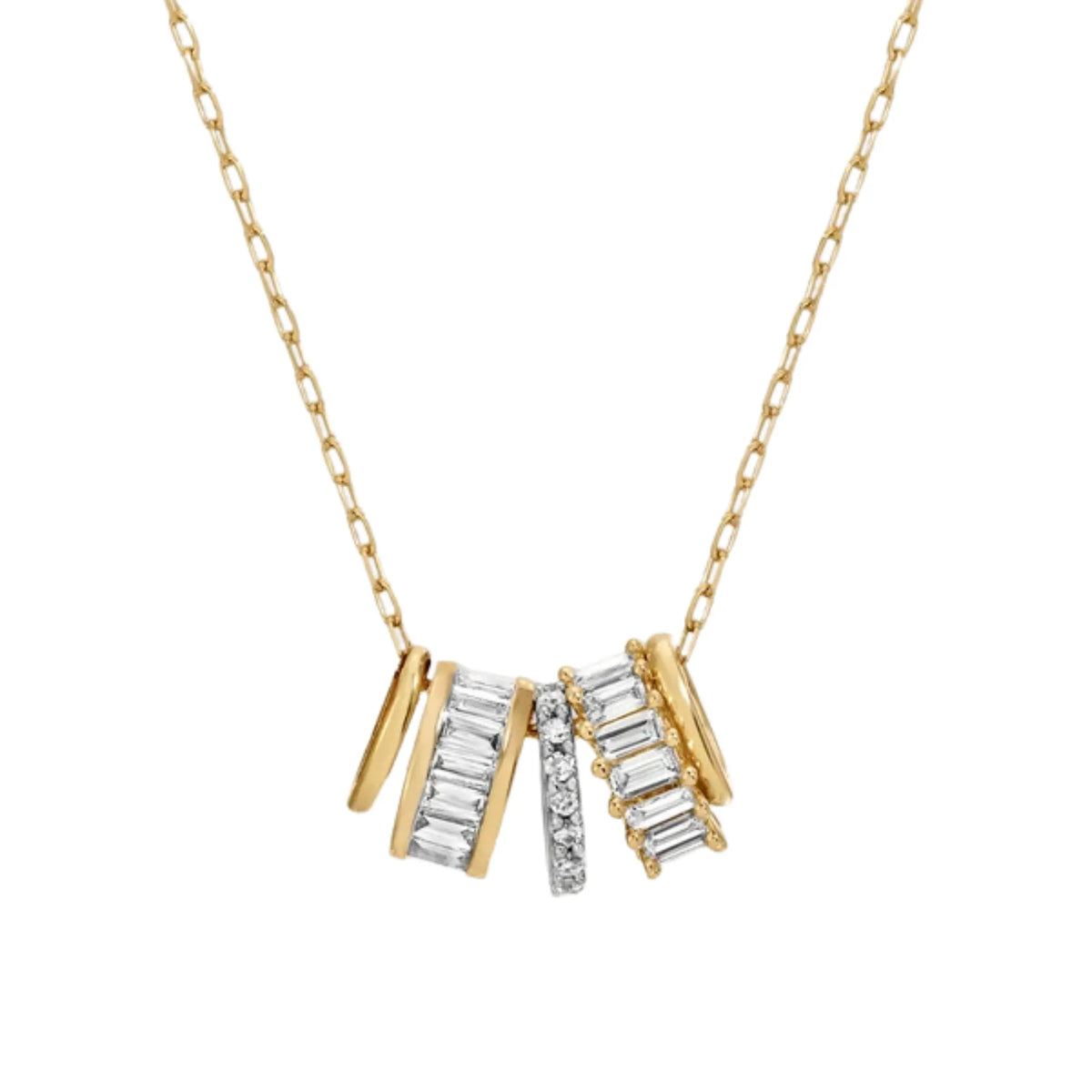 Adina Reyter Bead Party Rager Necklace-Mama Bijoux