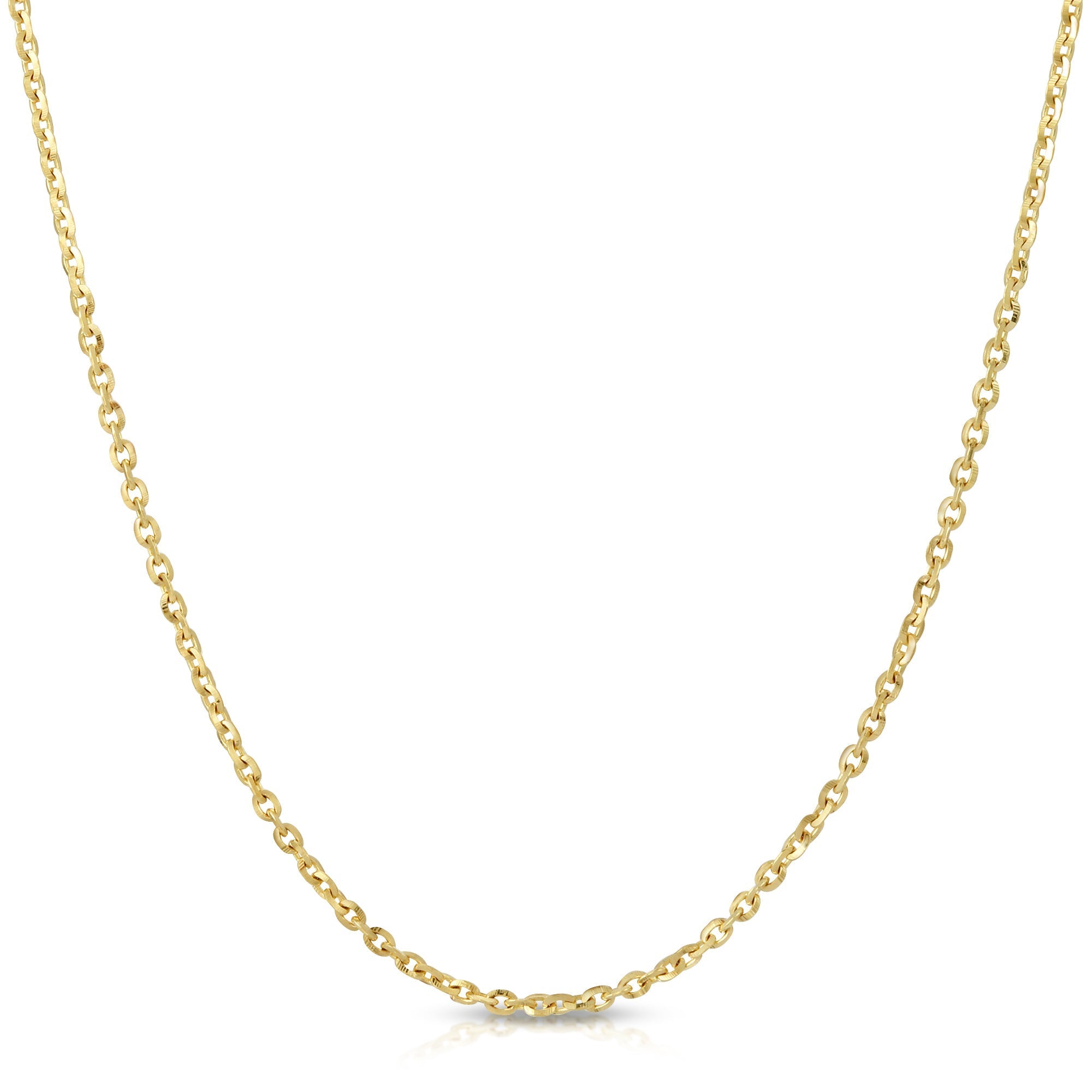 14k gold necklace for her discount