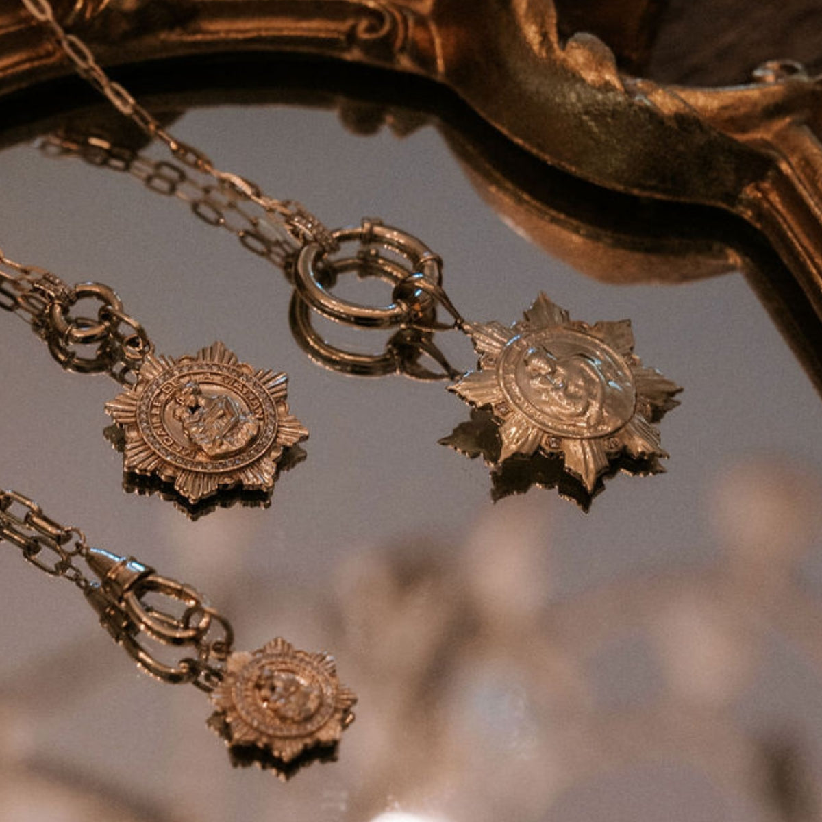 Médaille de la Maman (Original) - ShopMamaBijoux