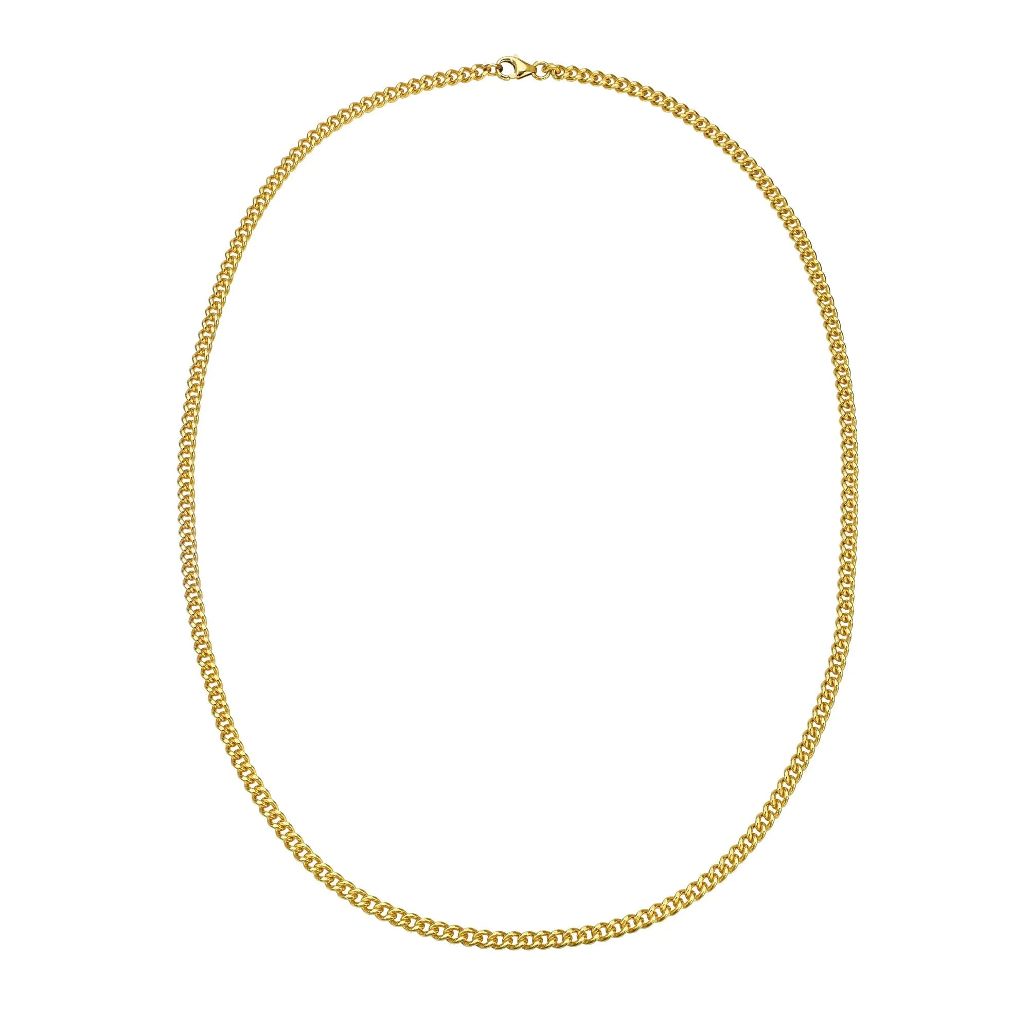 The Daddy Bijoux Chain — Necklaces — Mama Bijoux fine jewelry