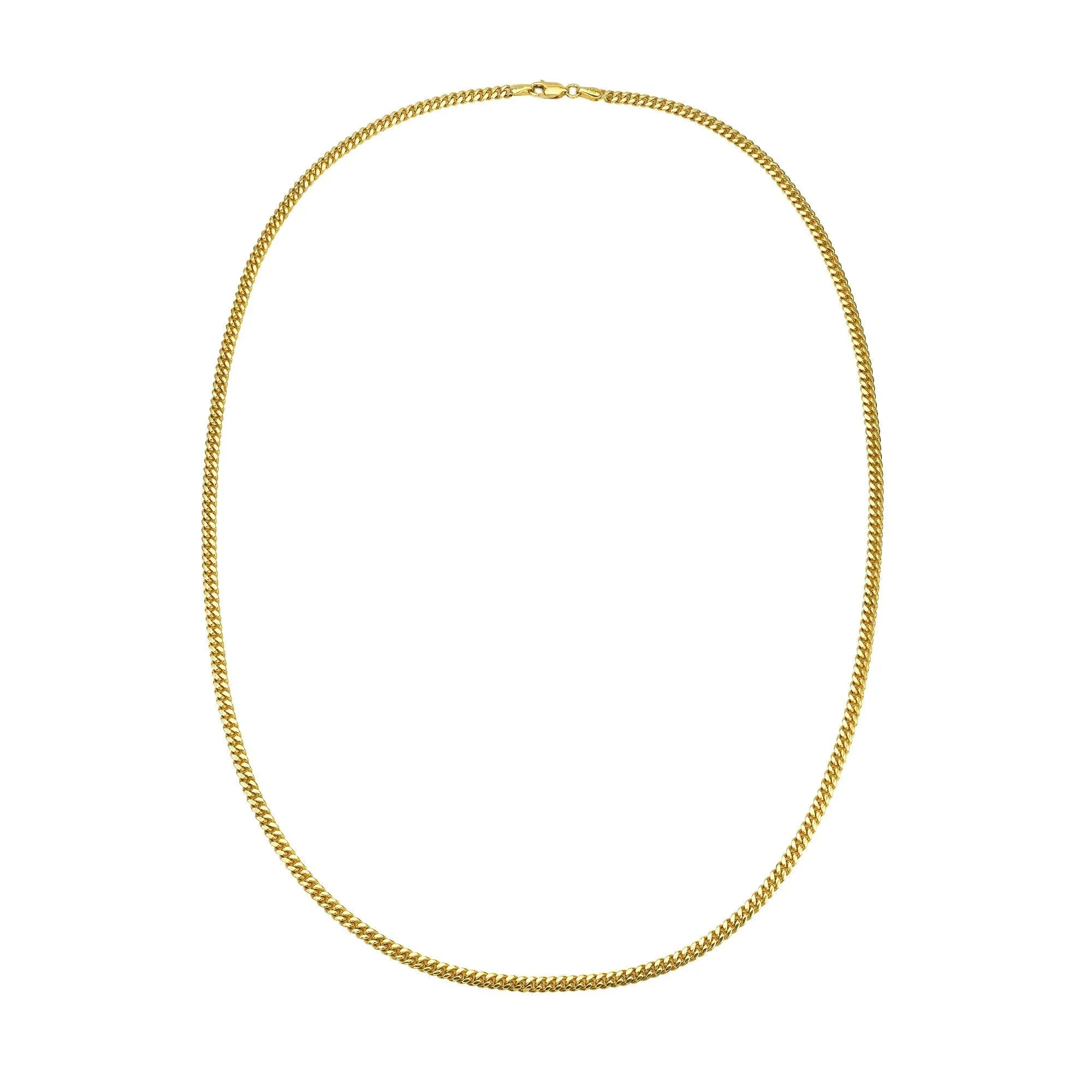 The Noah Chain — Necklaces — Mama Bijoux fine jewelry