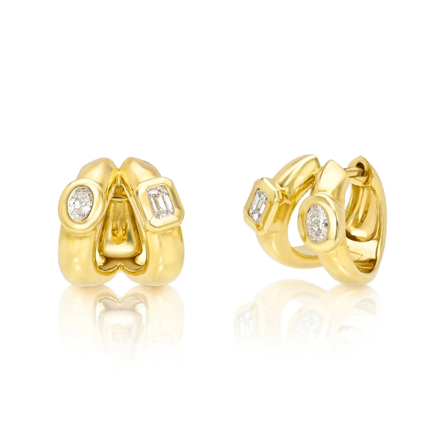 MB Christmas Earrings // TBD name-Earrings-Mama Bijoux