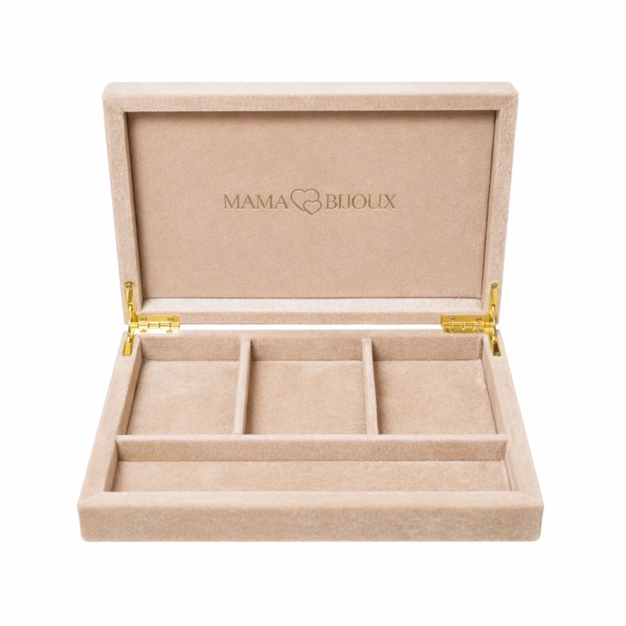 Mama Bijoux Heirloom Jewelry Box