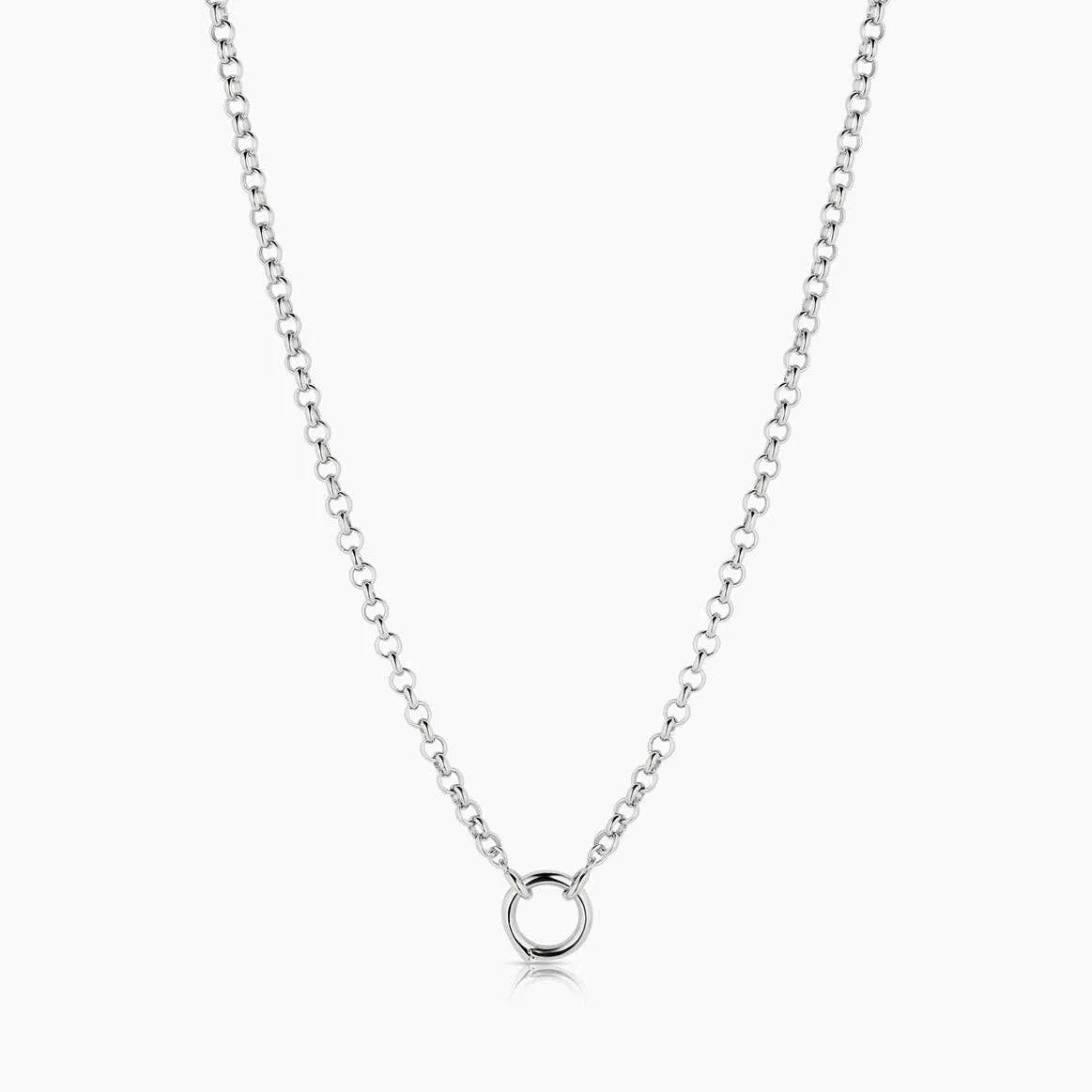 Vienna Charm Necklace | 16-18 Inch-Mama Bijoux