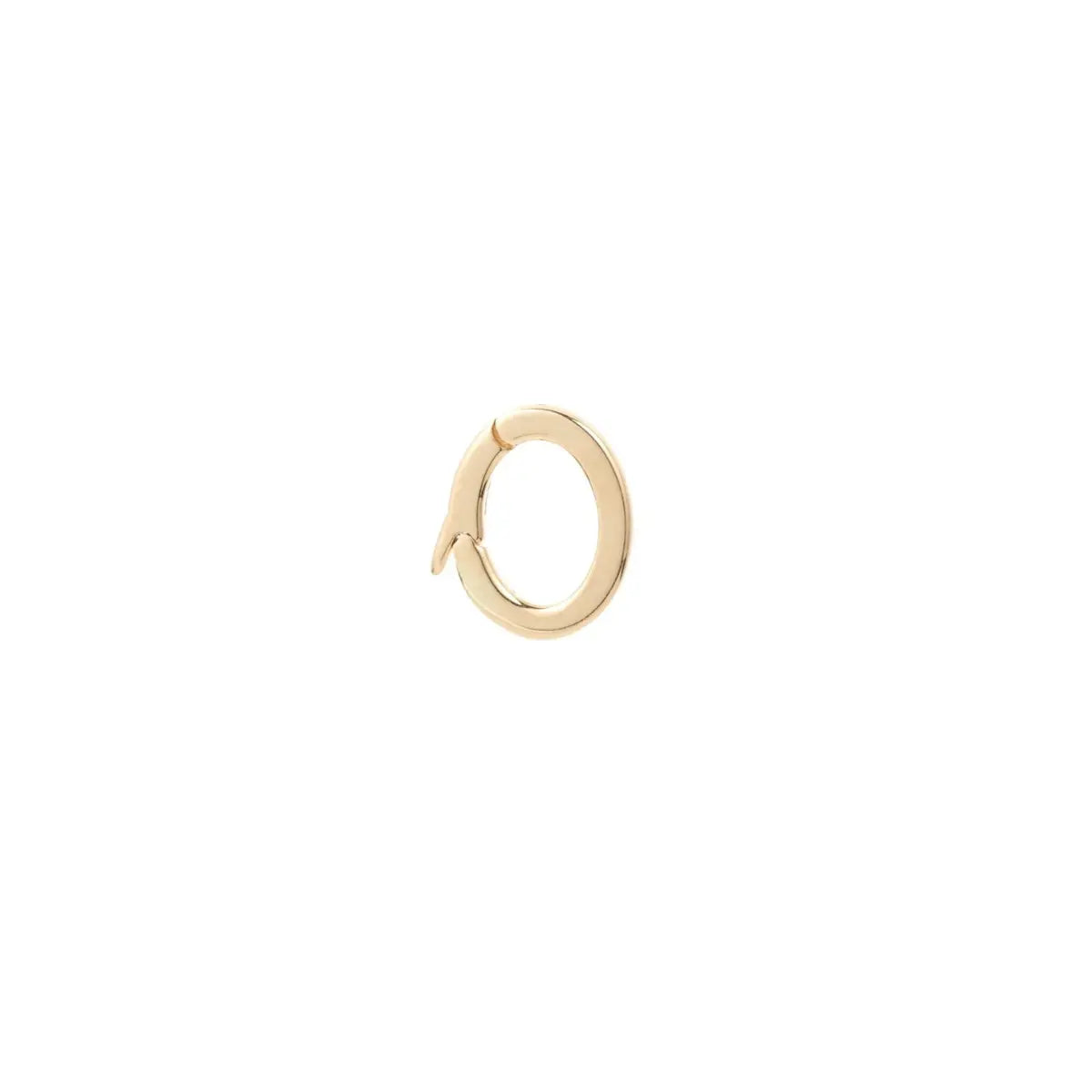 Adina Reyter Oval Charm Clip