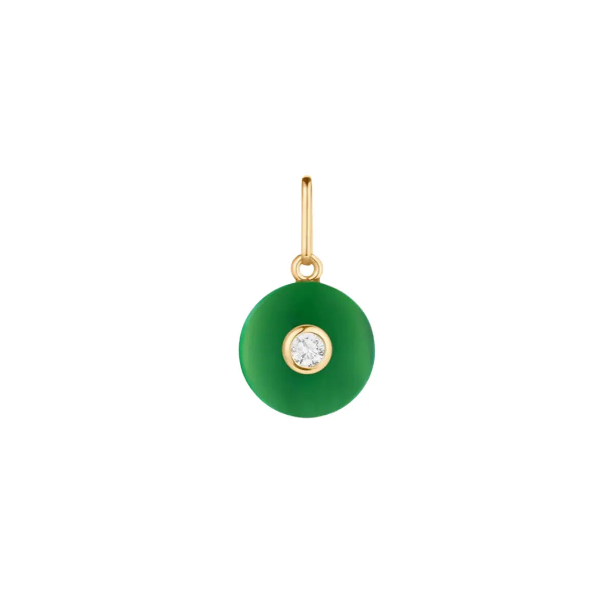 Bon Bon Jade Charm Mama Bijoux Fine Jewelry