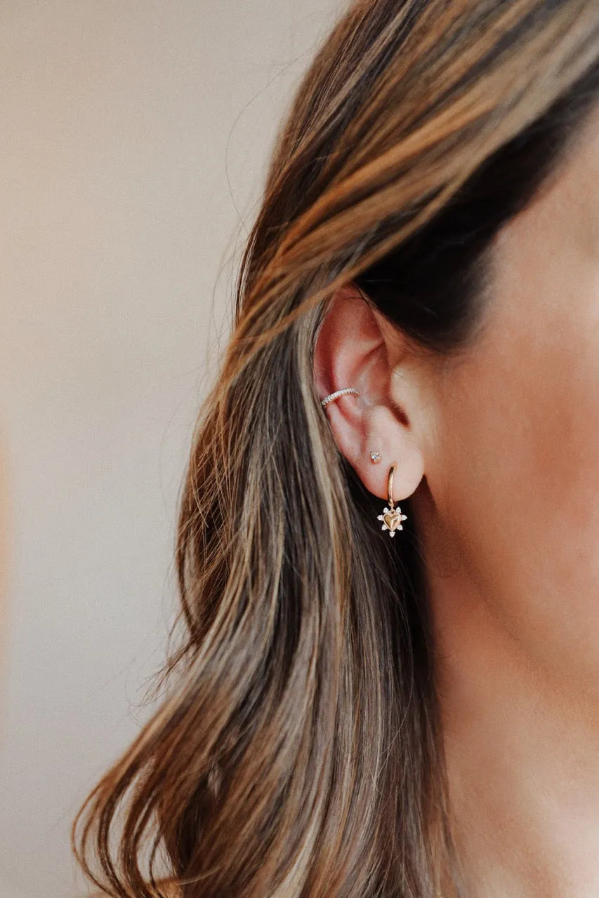 Diamond Pavé Ear Cuff-Earrings-Mama Bijoux-[14kgold]-[diamonds]-[heirloom_quality]-MamaBijoux