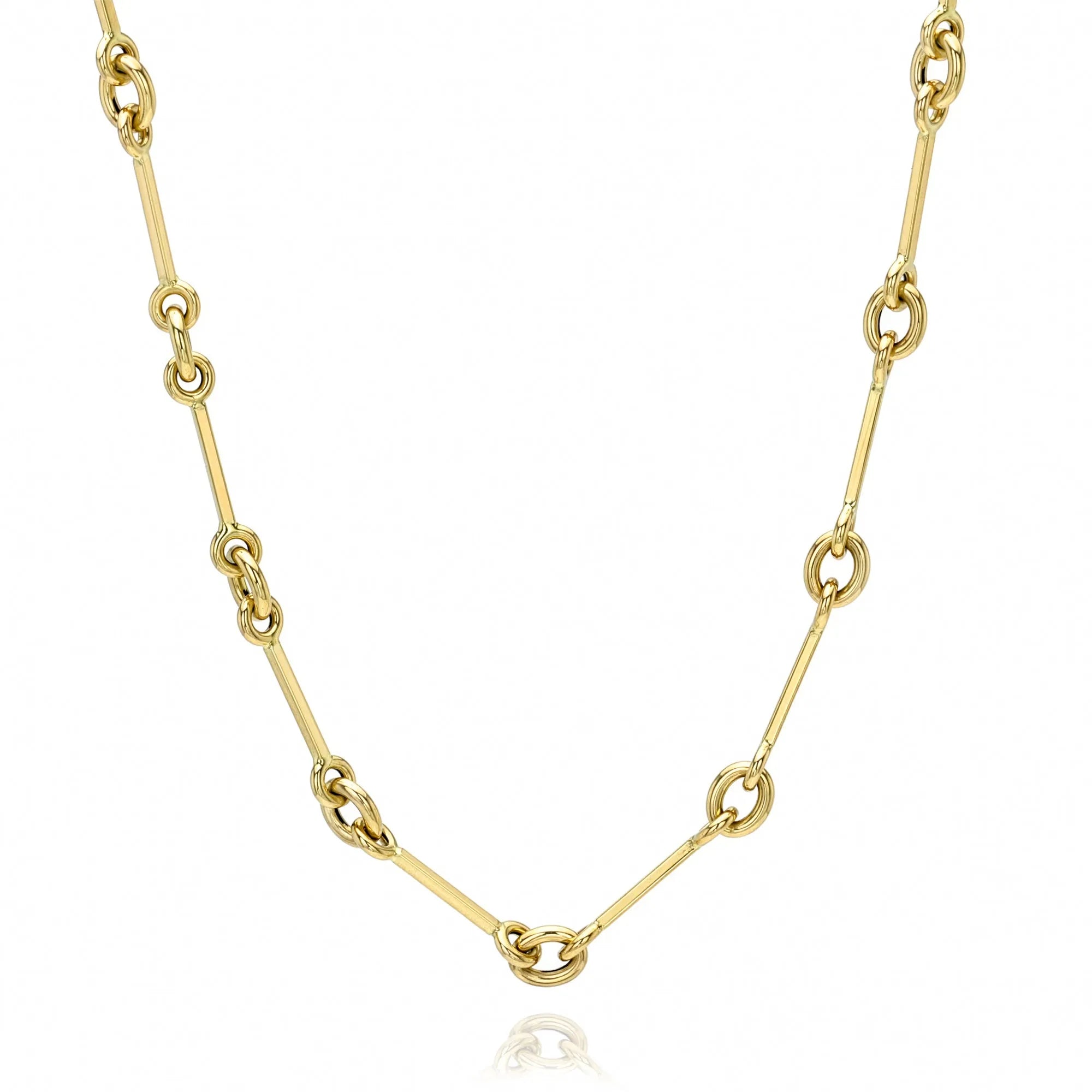 Horsebit Chain-Mama Bijoux