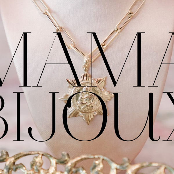 Mama Bijoux Fine Jewelry designed Katie Miller ShopMamaBijoux