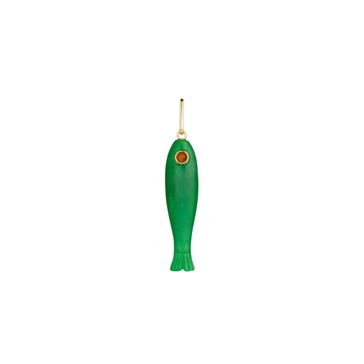 Fortuna Jade Charm Mama Bijoux Fine Jewelry