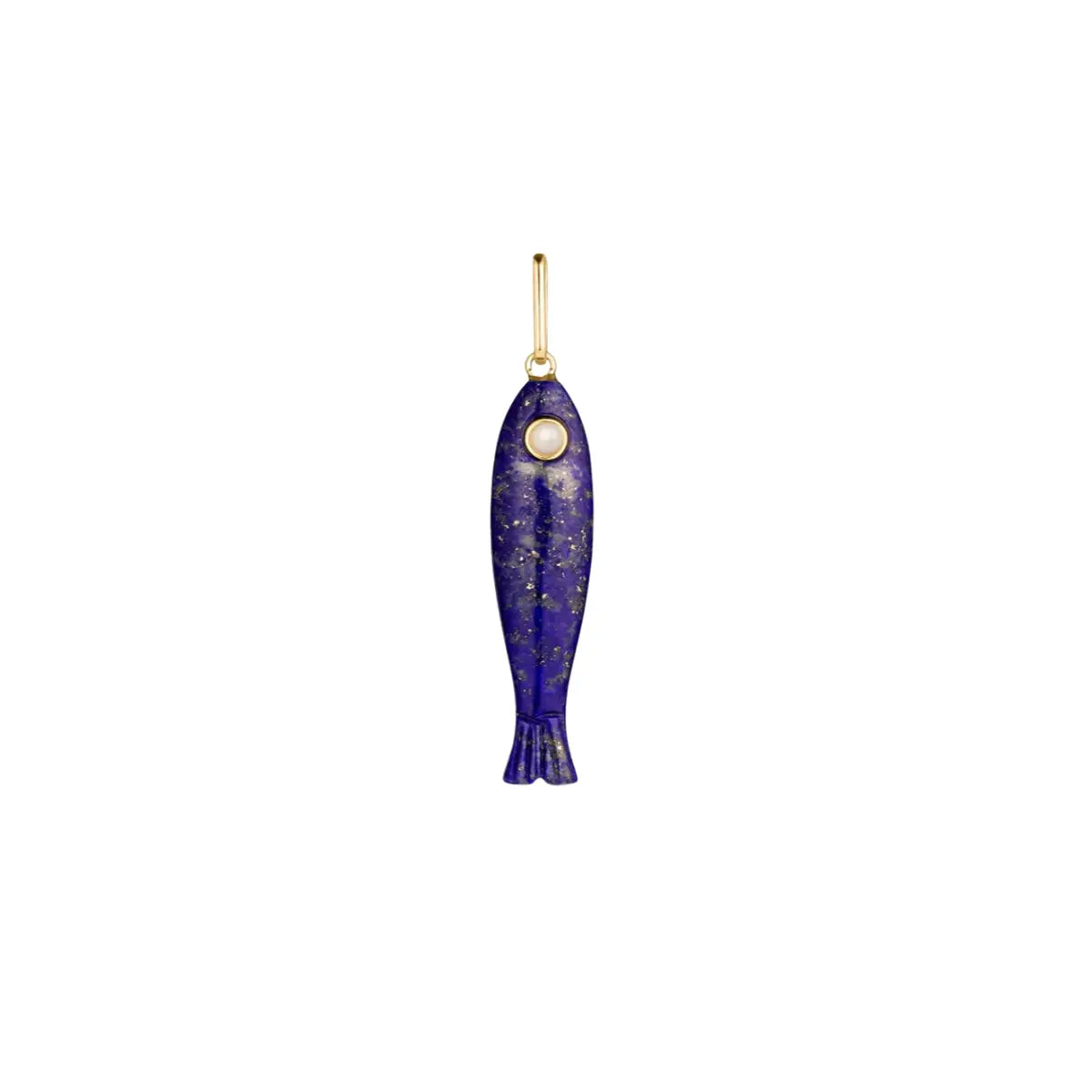 Fortuna Lapis Charm Mama Bijoux Fine Jewelry 