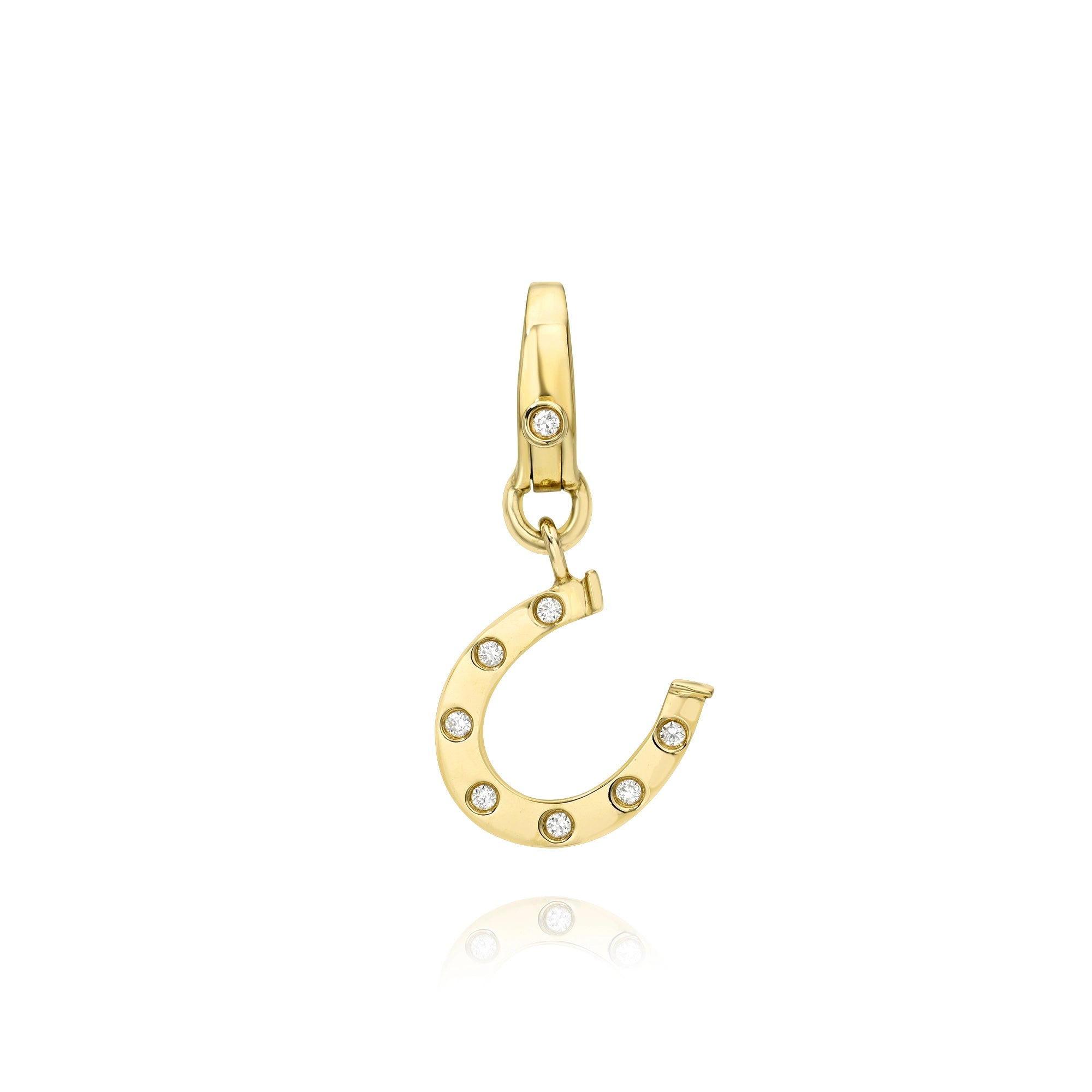 Mama Bijoux Fine Jewelry 14k yellow gold natural diamonds 