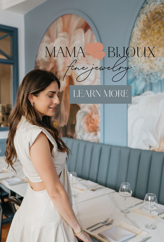 Hot Shop: Mama Bijoux's Fine Jewelry Includes Mother-Daughter Sets - Orange  Coast Mag
