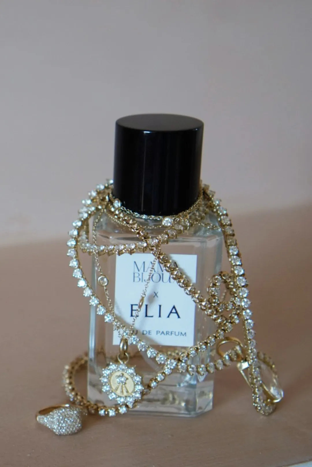 Mama Bijoux X Elia Parfum Fragrance-Mama Bijoux-[14kgold]-[diamonds]-[heirloom_quality]-MamaBijoux