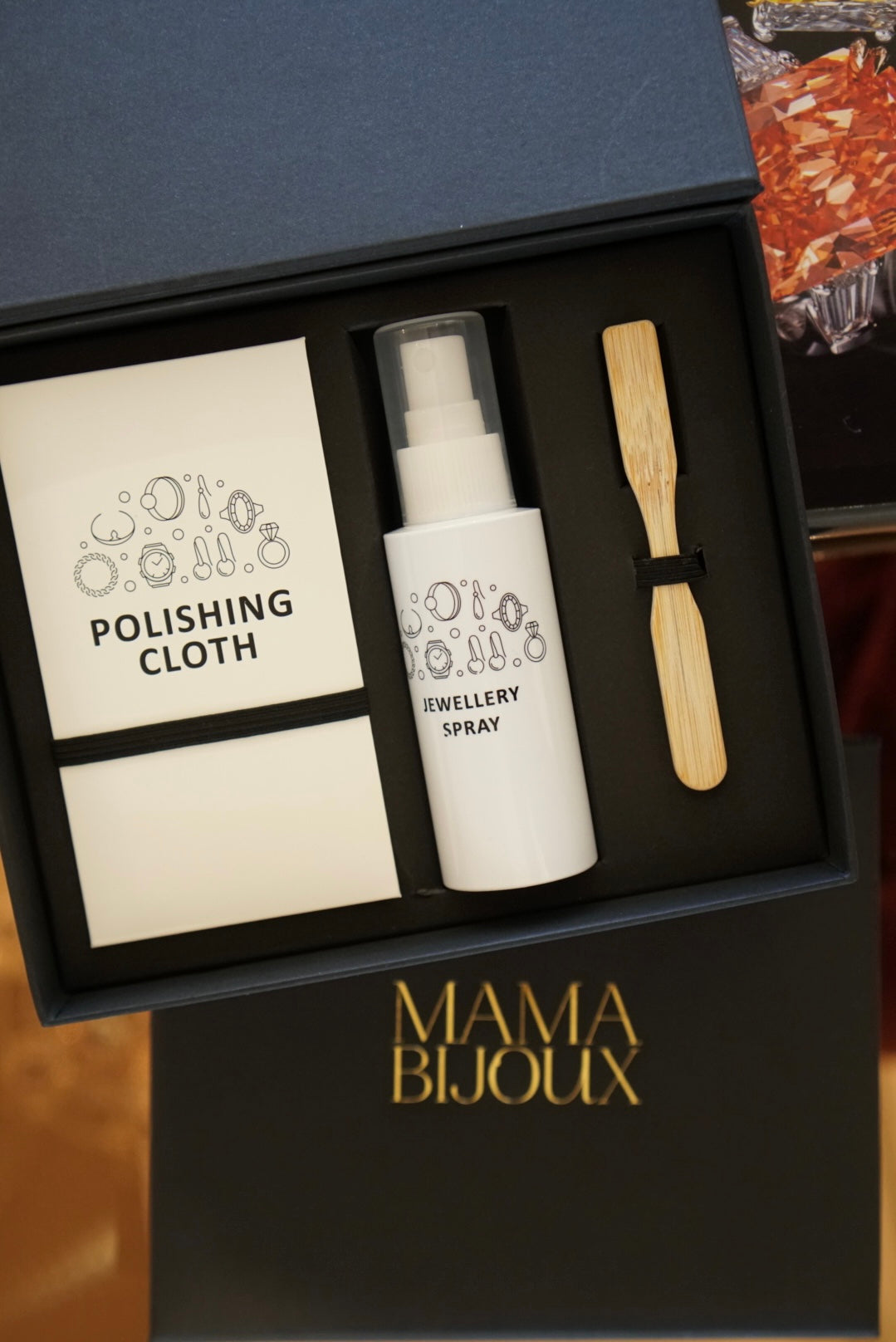 Premium Jewelry Cleaning Kit-ShopMamaBijoux-[14kgold]-[diamonds]-[heirloom_quality]-MamaBijoux