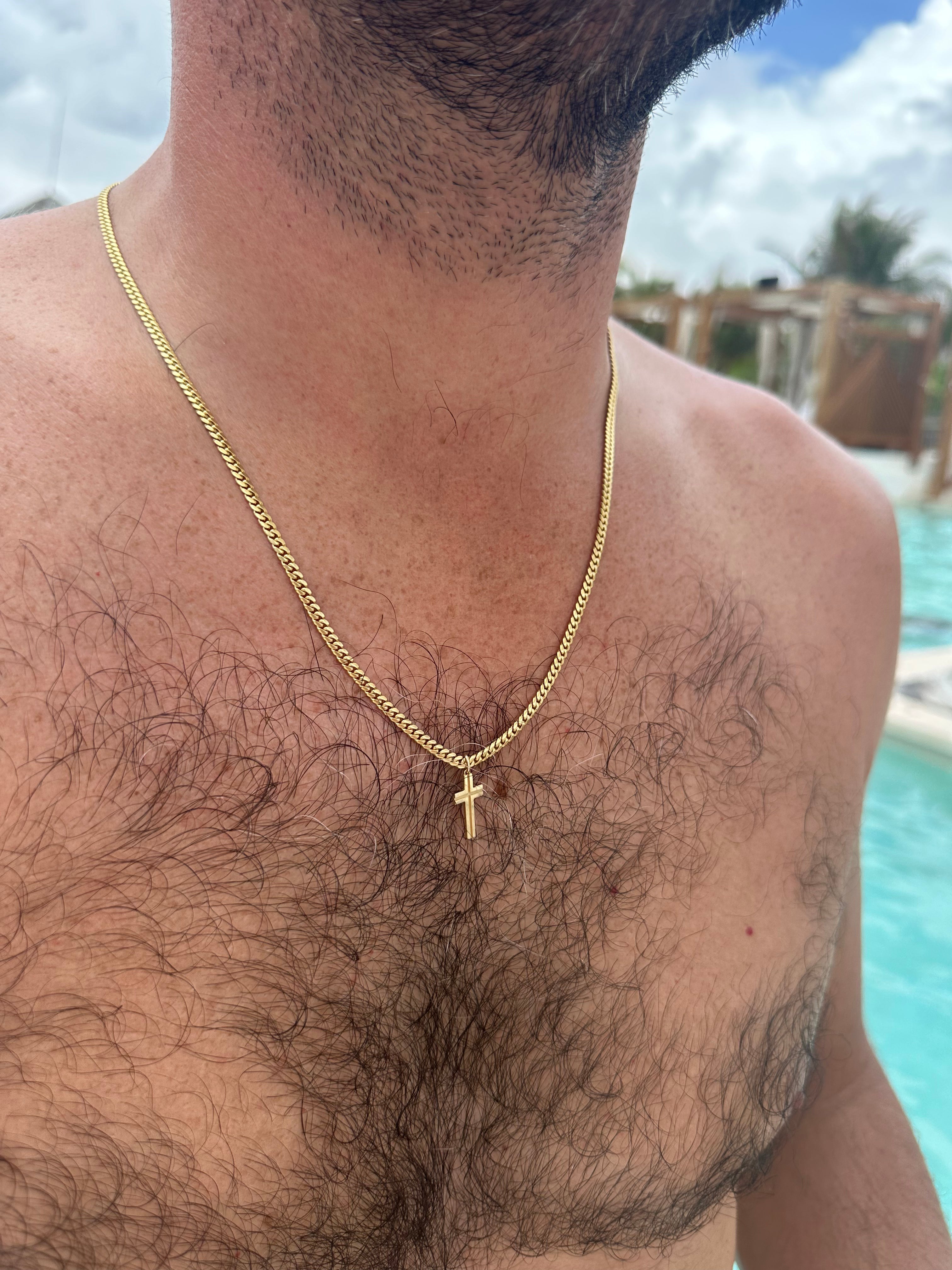 The Daddy Bijoux Chain-Necklaces-Mama Bijoux-[14kgold]-[diamonds]-[heirloom_quality]-MamaBijoux