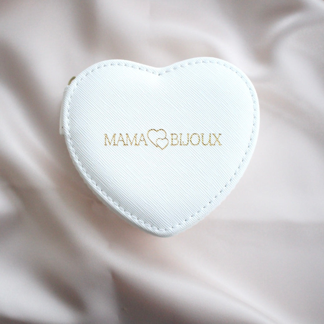 The Mama Bijoux Heart Jewelry Box-Jewelry Storage-Mama Bijoux-[14kgold]-[diamonds]-[heirloom_quality]-MamaBijoux