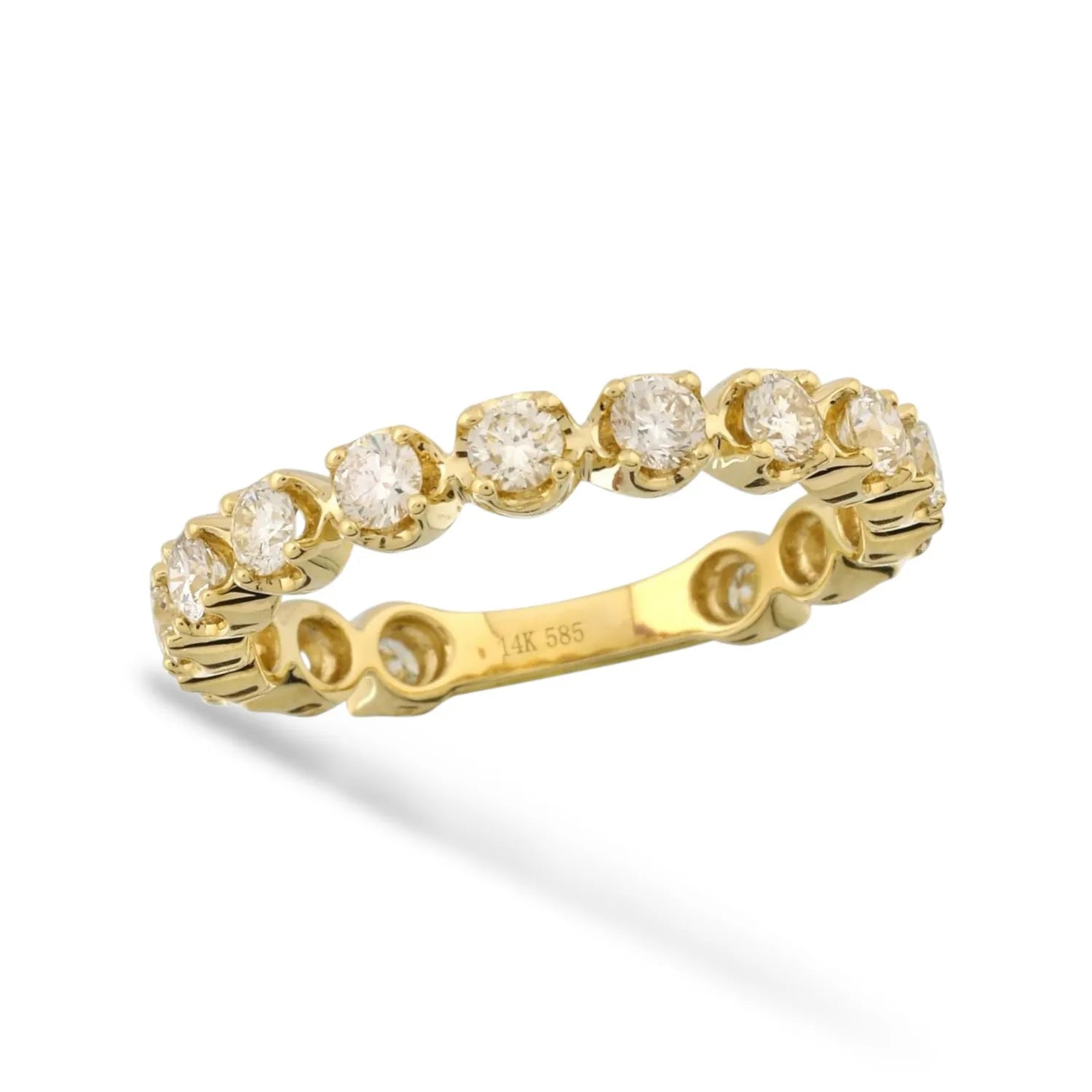 The Royal Crown Diamond Ring