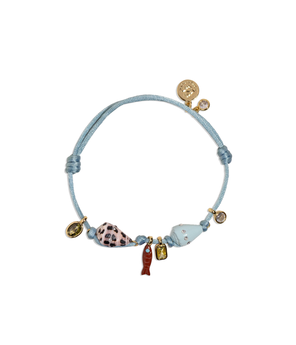 Samira Bracelet-Bracelets-Mama Bijoux
