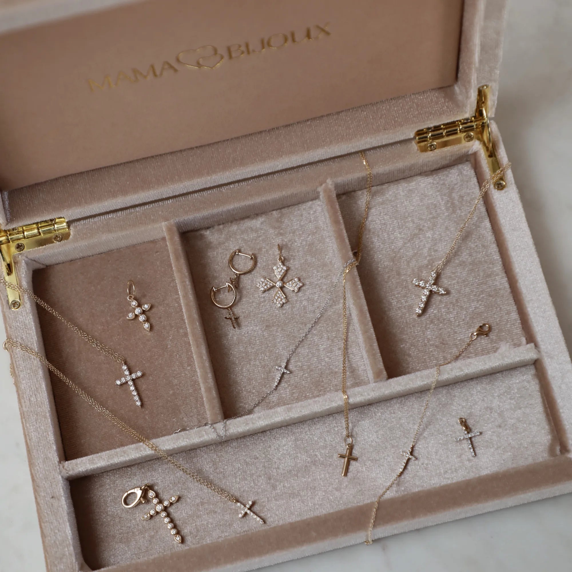 Mama Bijoux Heirloom Jewelry Box Mama Bijoux Heirloom Jewelry Box