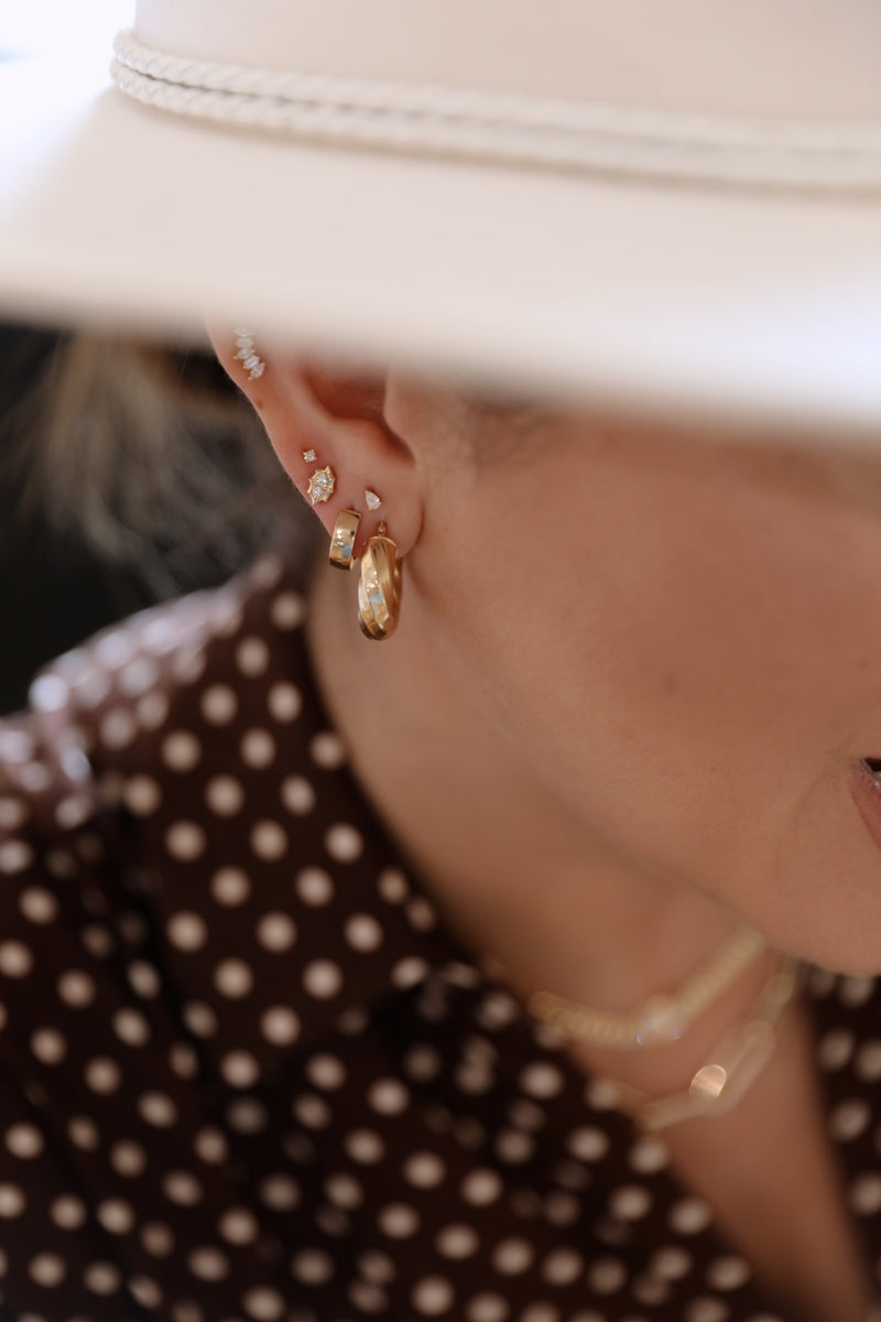 Mini Lauren Earrings